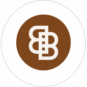 Brown Button Estate Sales
